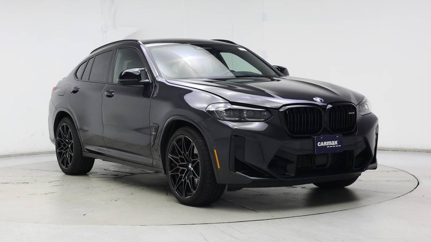 2025 BMW X4 M Standard — SUV — 9,683 mi — Inglewood, CA