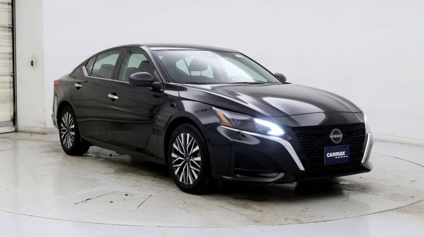 2024 Nissan Altima SV — Sedan — 14,880 mi — Laurel, MD