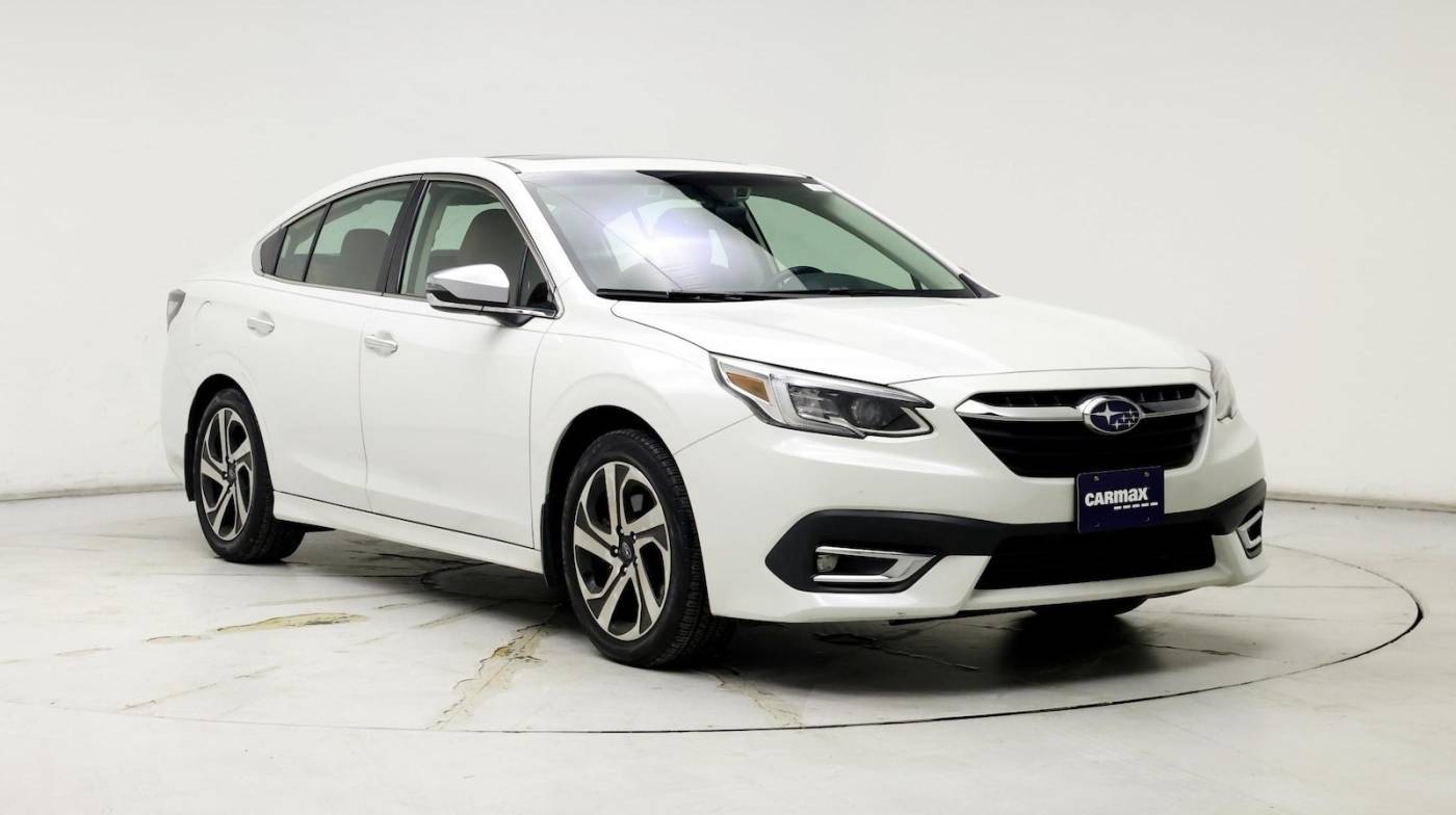 2022 Subaru Legacy Touring XT — Sedan — 29,045 mi — Laurel, MD