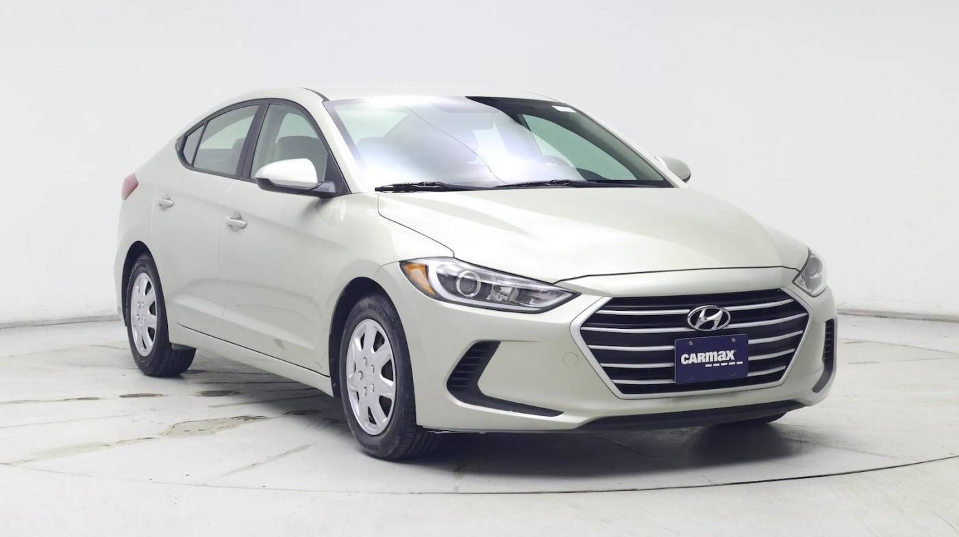 2017 Hyundai Elantra SE — Sedan — 116,175 mi — Laurel, MD