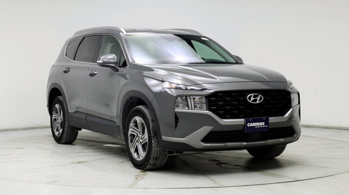 2023 Hyundai Santa Fe SEL — SUV — 27,035 mi — Laurel, MD
