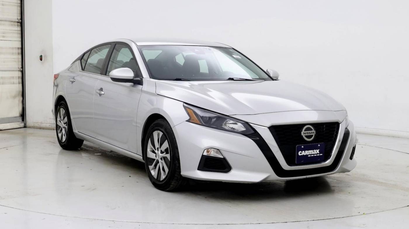 2022 Nissan Altima S — Sedan — 42,266 mi — Laurel, MD