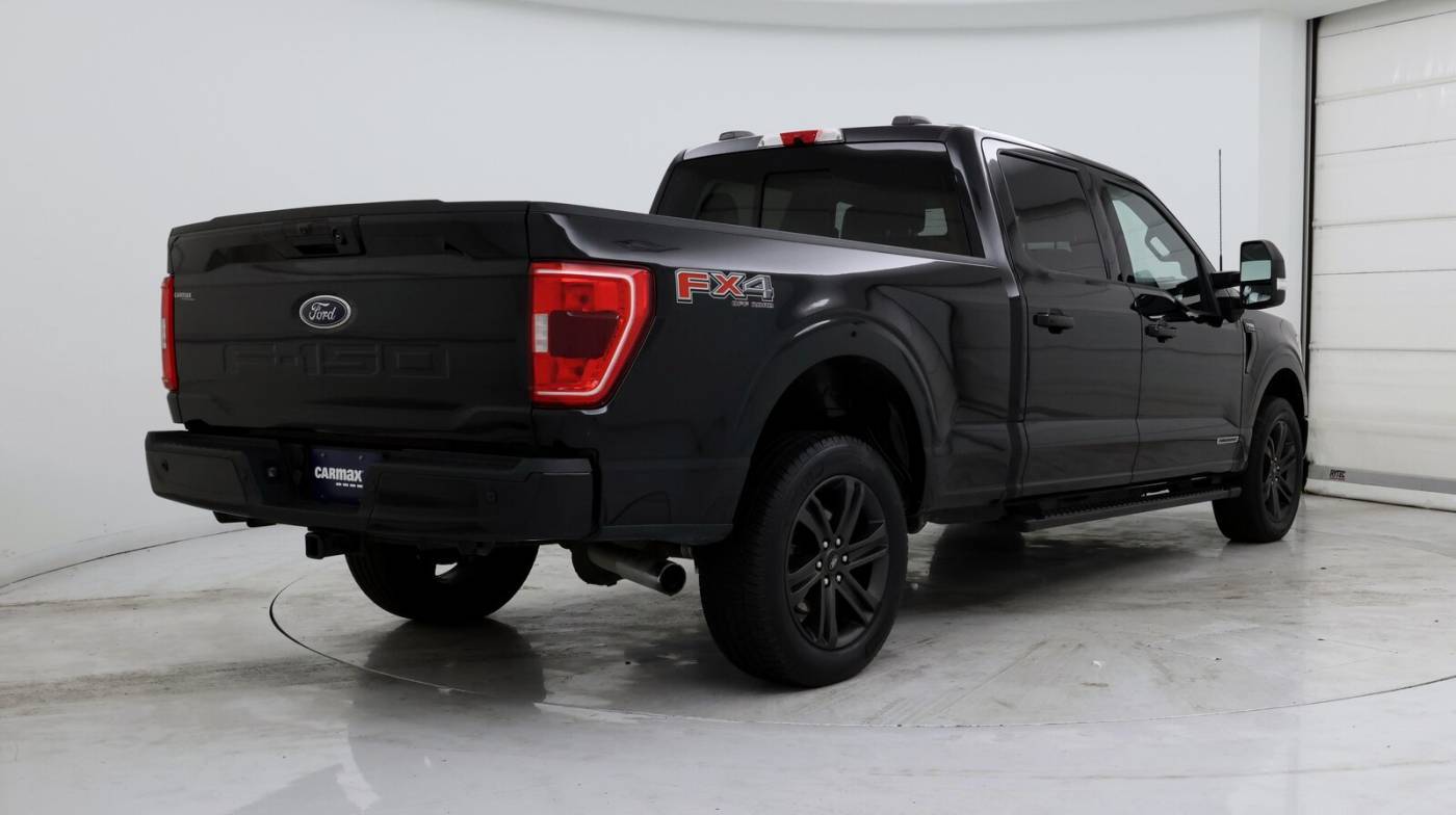 2021 Ford F-150 XLT — Pickup Truck — 27,561 mi — Laurel, MD