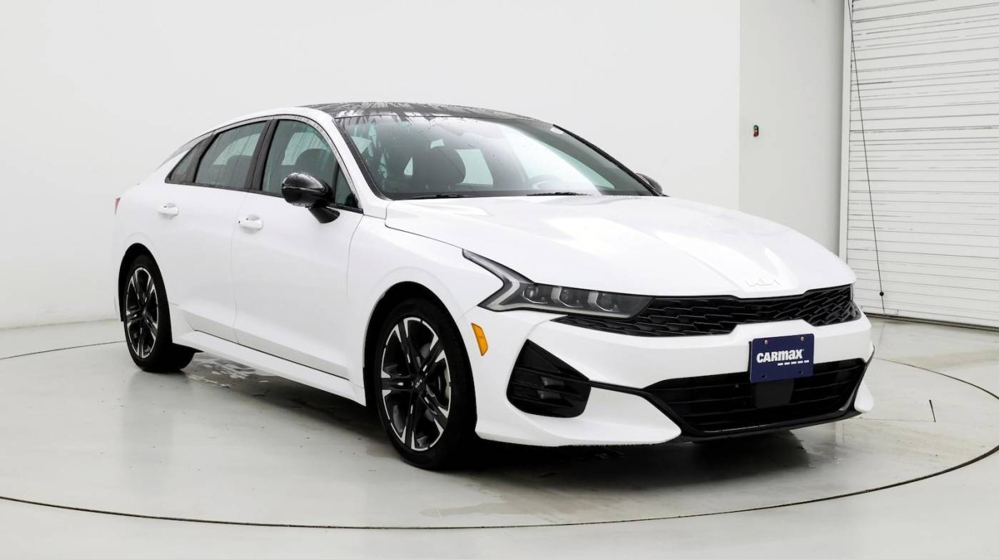 2022 Kia K5 GT-Line — Sedan — 21,529 mi — Laurel, MD