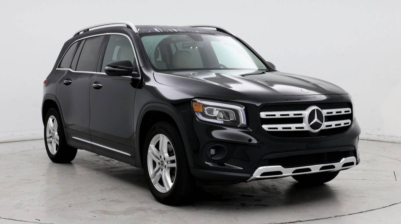 2021 Mercedes-Benz GLB GLB 250 — SUV — 36,814 mi — Laurel, MD