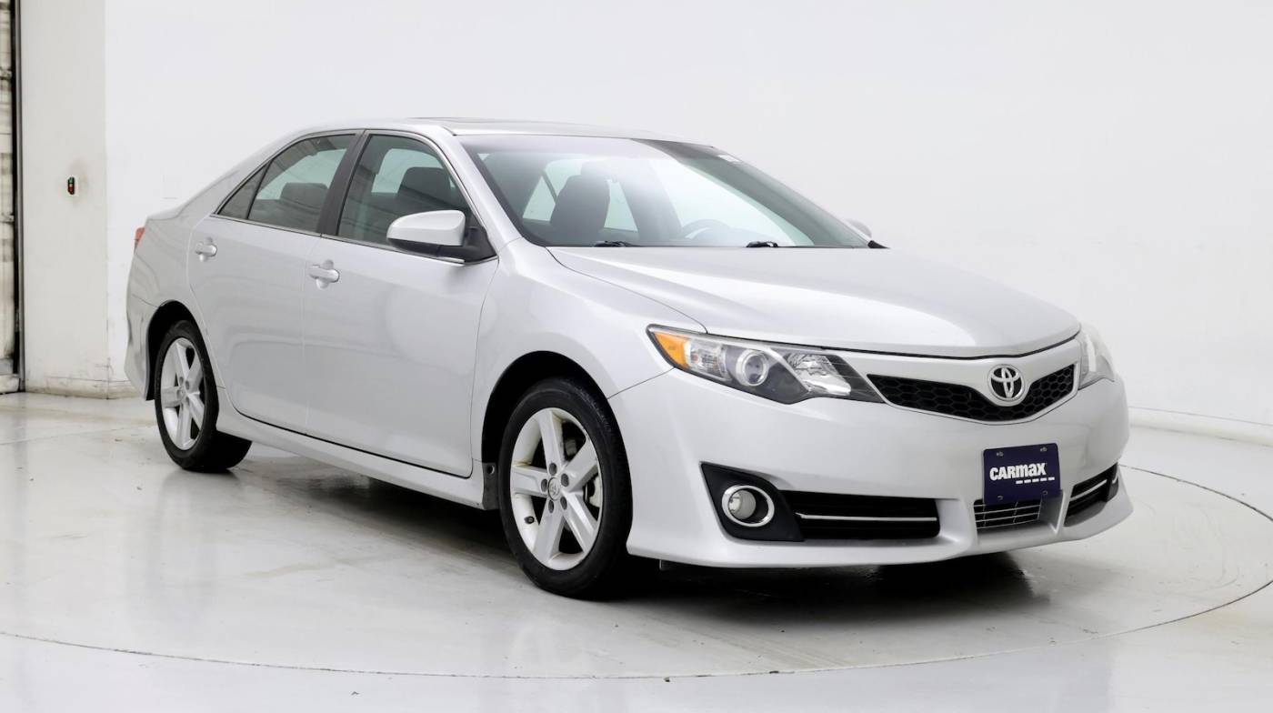 2013 Toyota Camry SE — Sedan — 86,491 mi — Laurel, MD