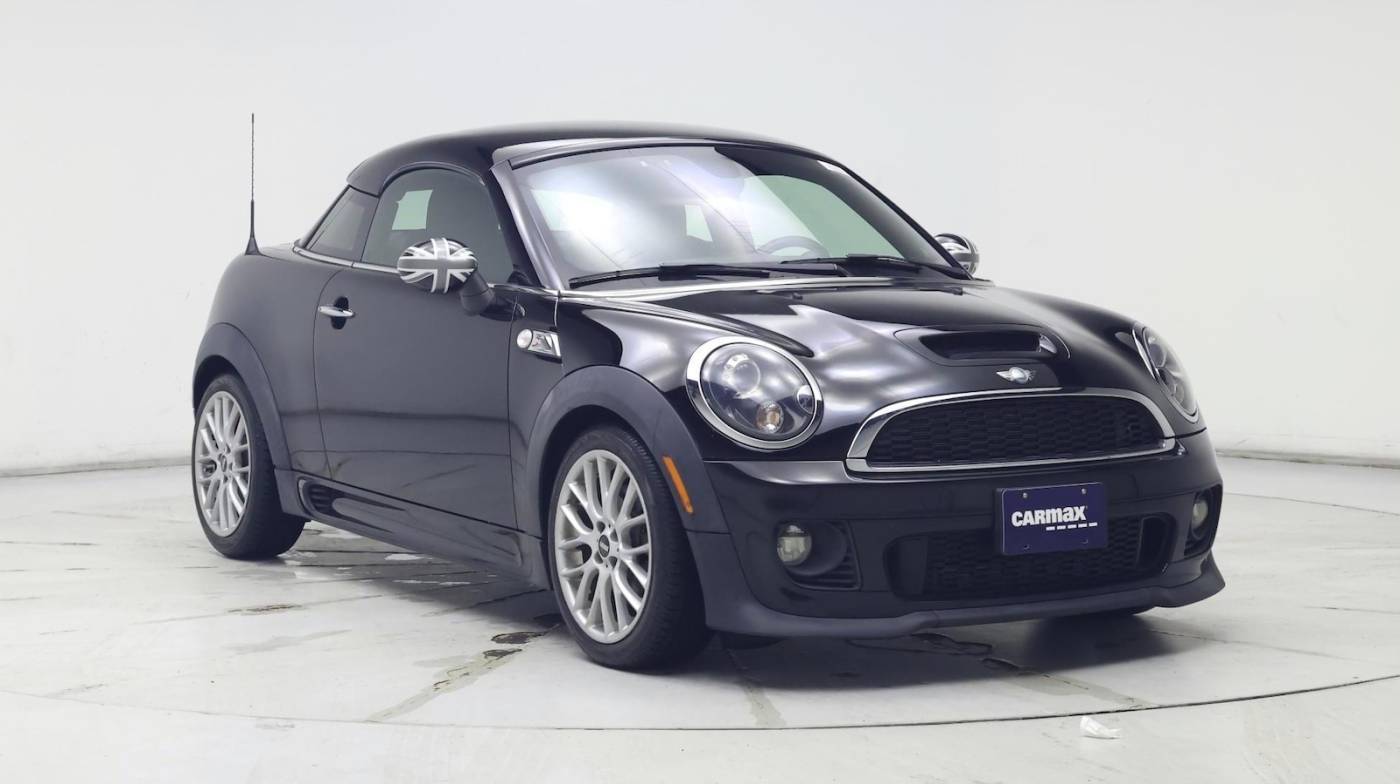 2014 MINI Cooper Coupe Cooper S — Coupe — 42,547 mi — Laurel, MD