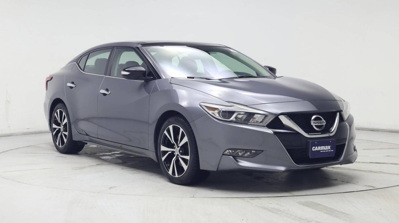 2018 Nissan Maxima SL — Sedan — 96,643 mi — Laurel, MD