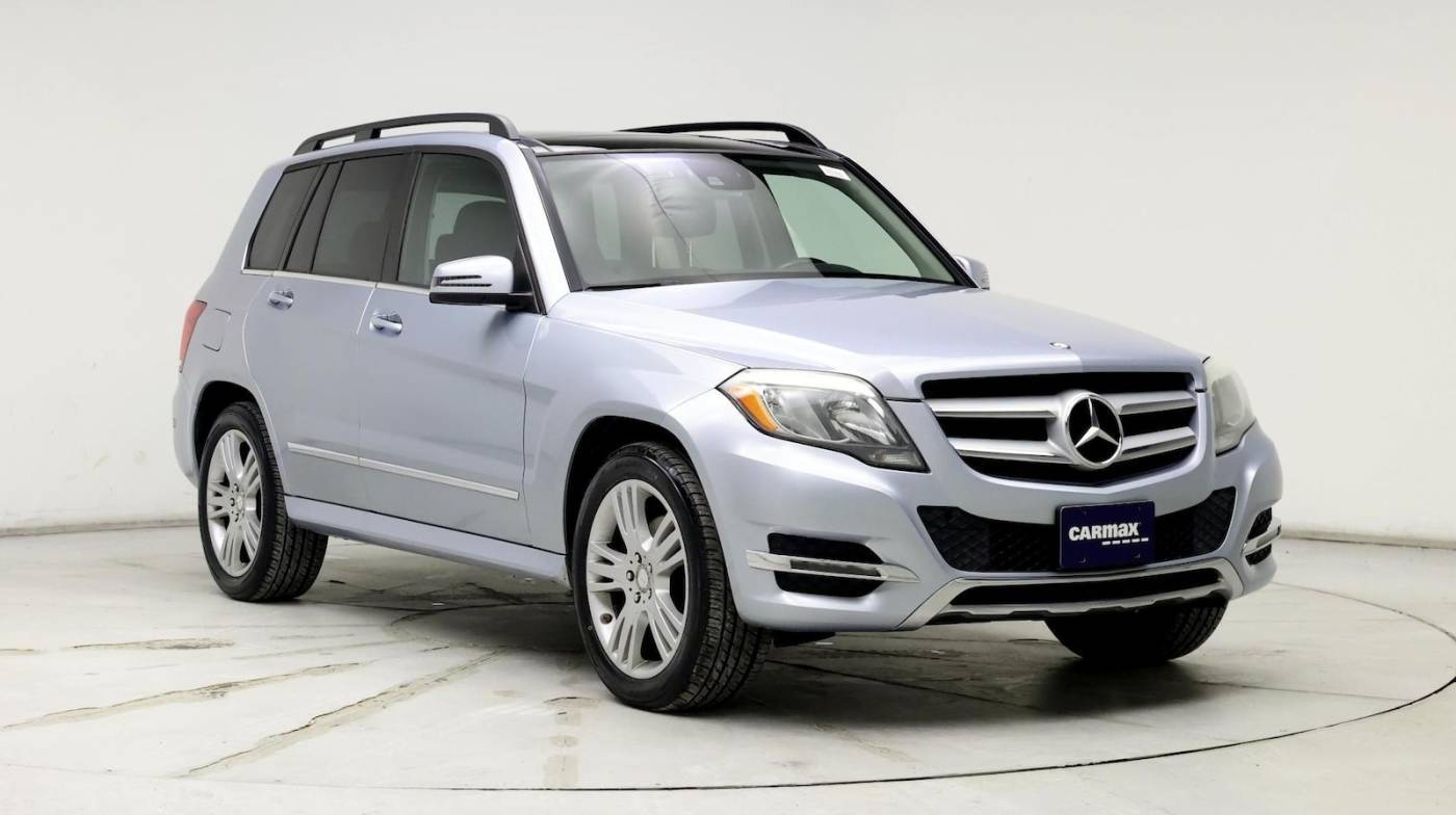 2015 Mercedes-Benz GLK GLK 350 — SUV — 81,234 mi — Laurel, MD