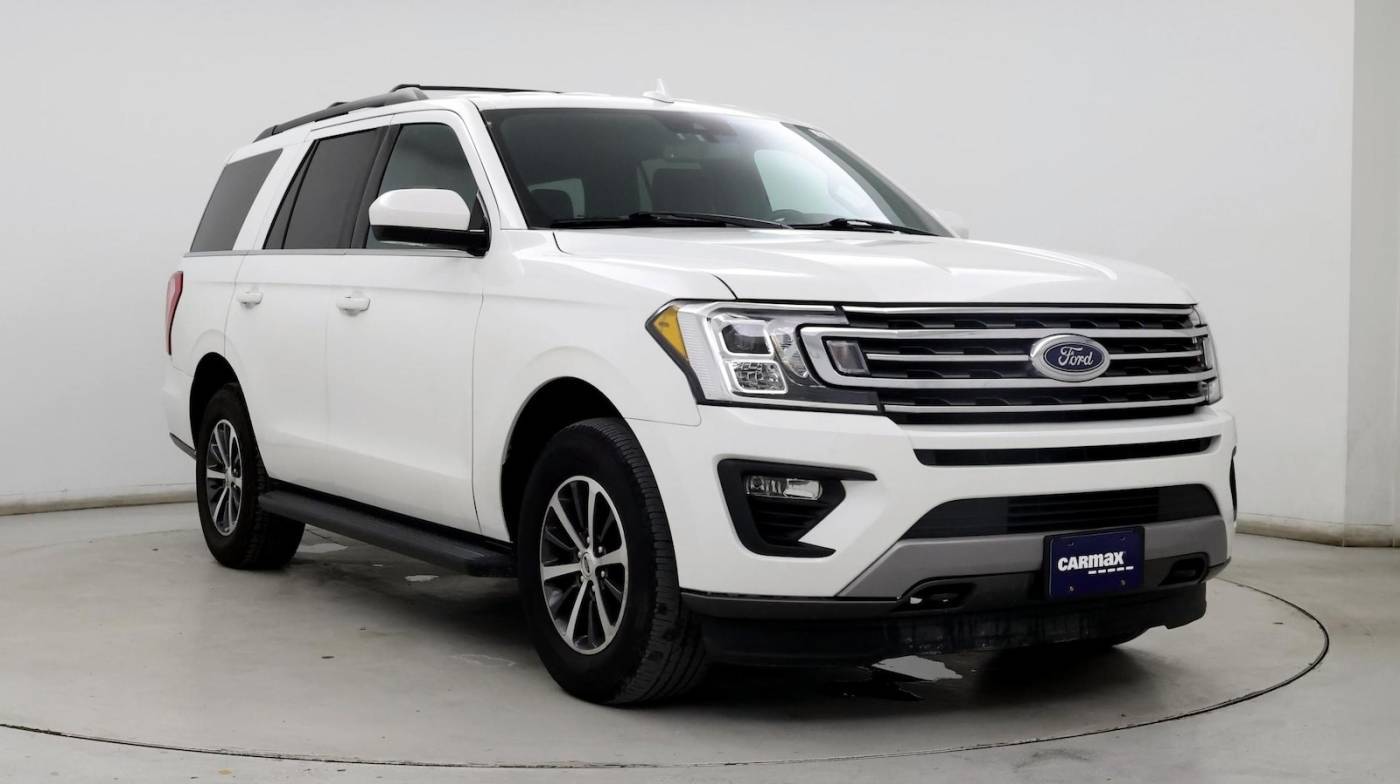 2020 Ford Expedition XLT — SUV — 41,248 mi — Laurel, MD