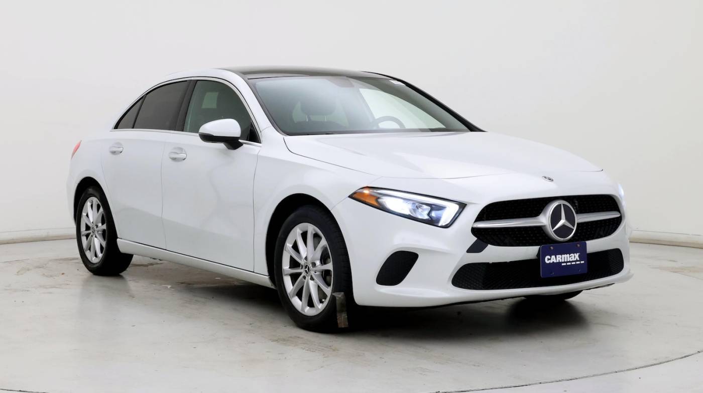 2019 Mercedes-Benz A-Class A 220 — Sedan — 48,079 mi — Laurel, MD