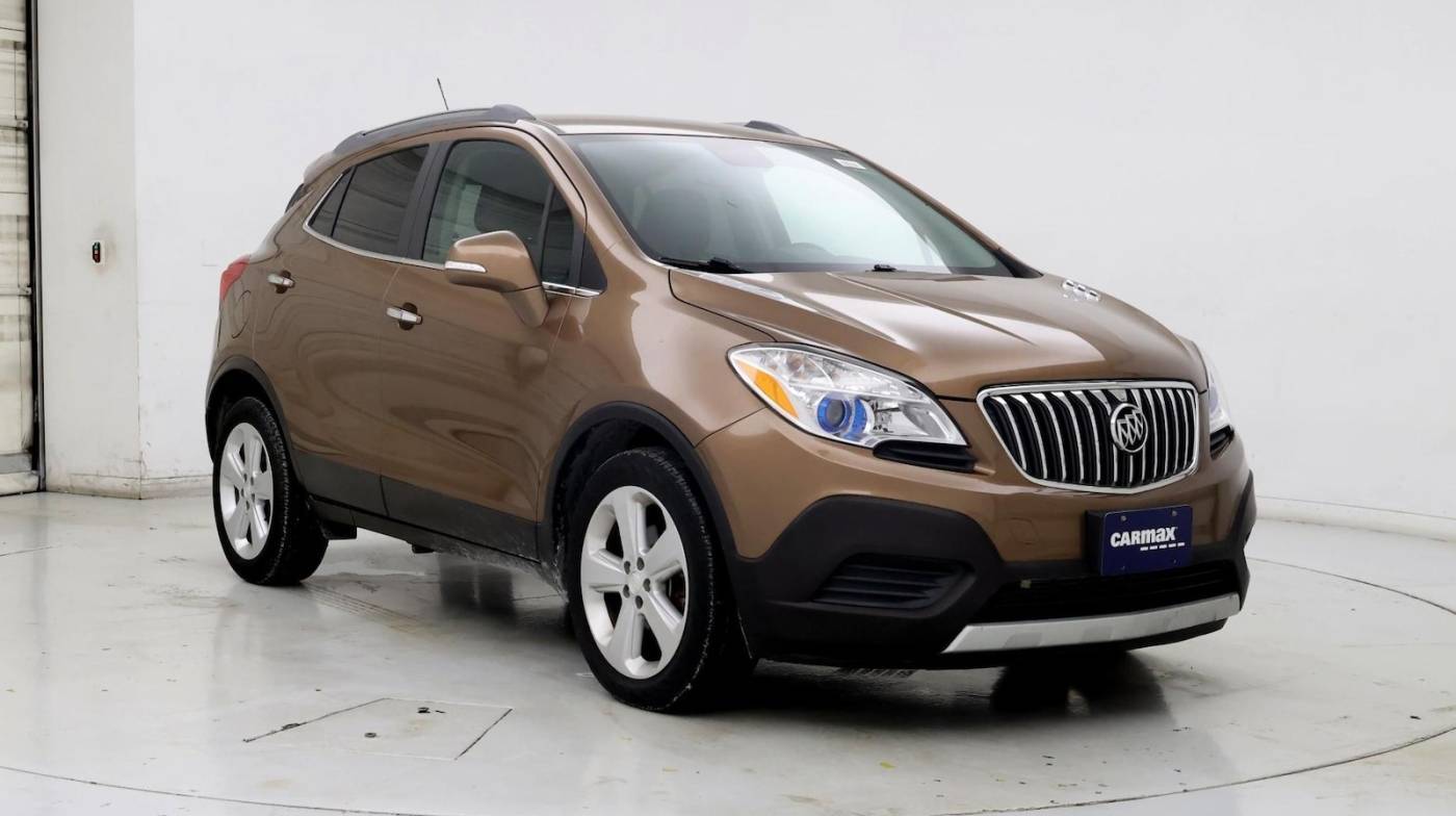2016 Buick Encore Base — SUV — 25,755 mi — Laurel, MD