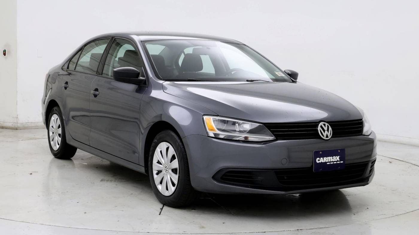2014 Volkswagen Jetta S — Sedan — 65,087 mi — Laurel, MD