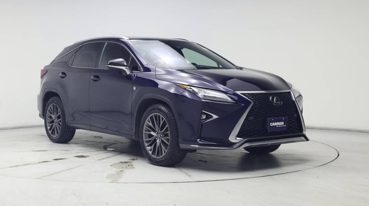 2019 Lexus RX RX 350 F Sport — SUV — 33,487 mi — Laurel, MD