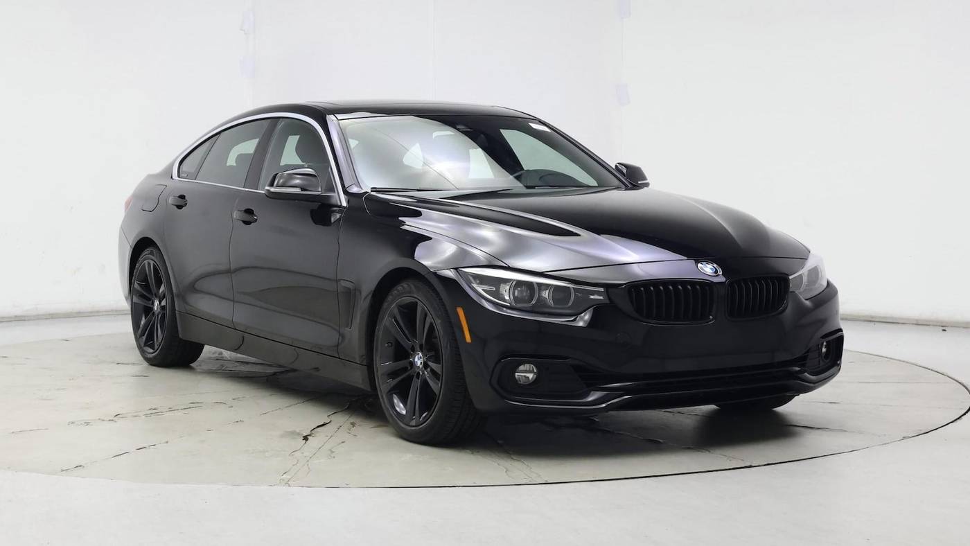 2020 BMW 4 Series