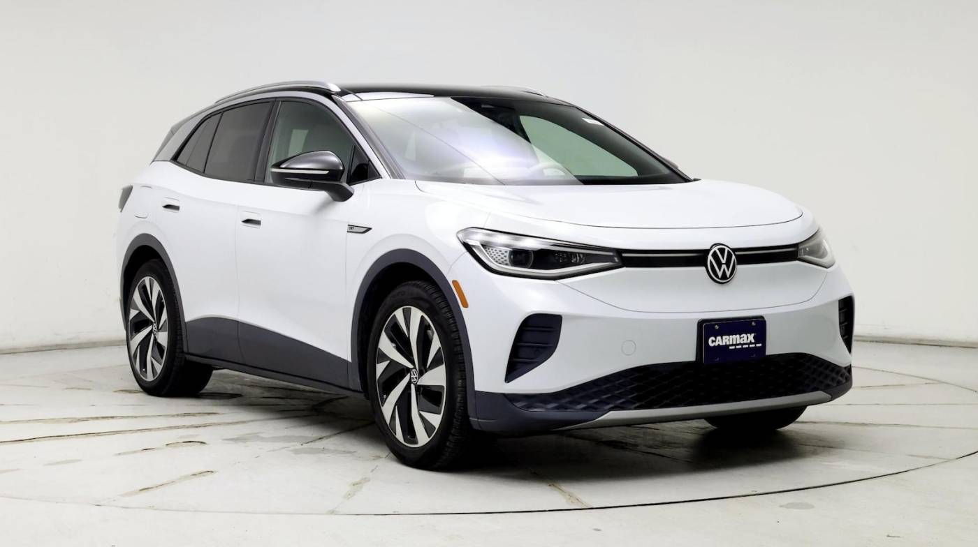 2021 Volkswagen ID.4 1st Edition — SUV — 22,609 mi — Laurel, MD