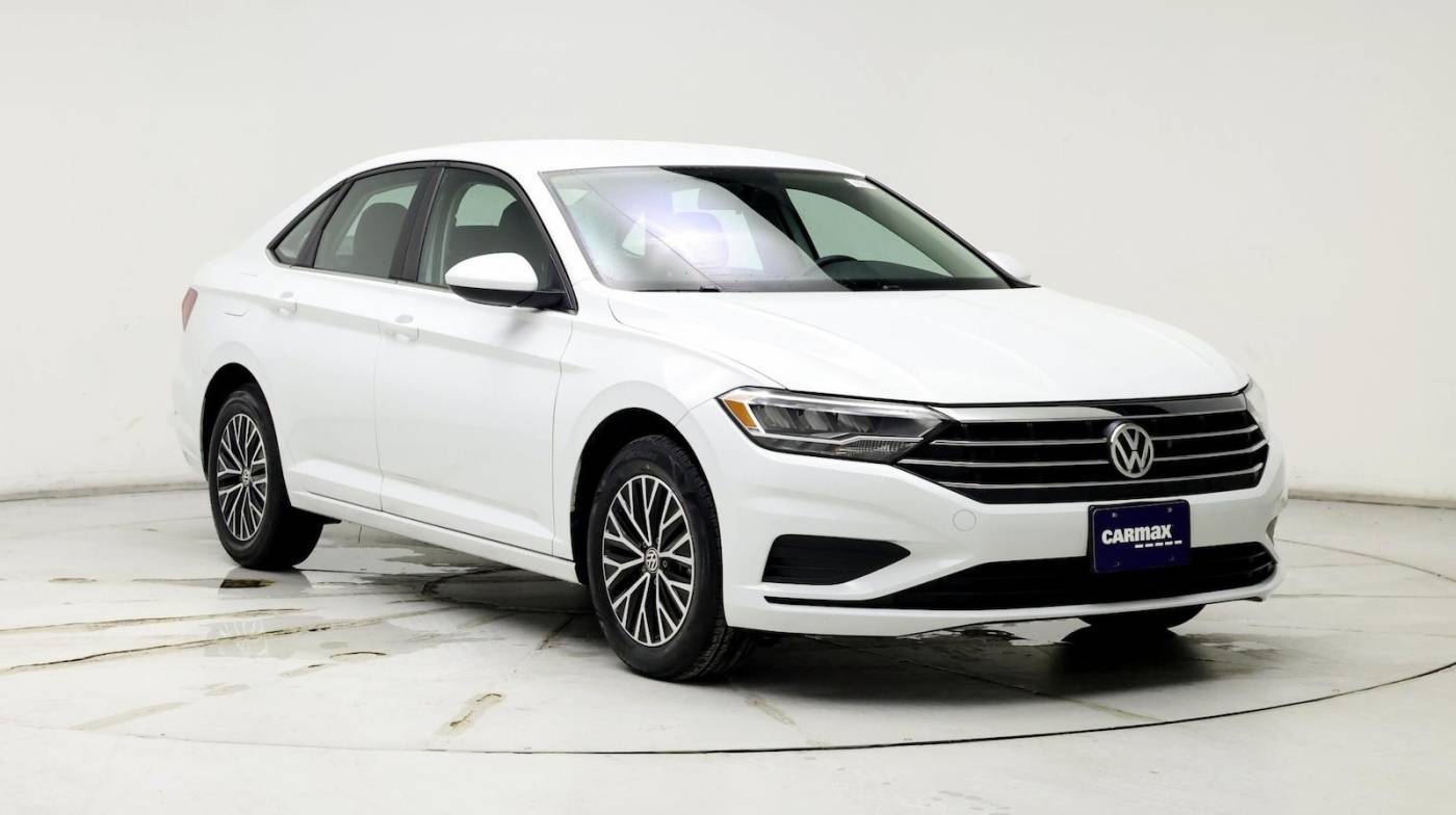 2021 Volkswagen Jetta S — Sedan — 24,145 mi — Laurel, MD