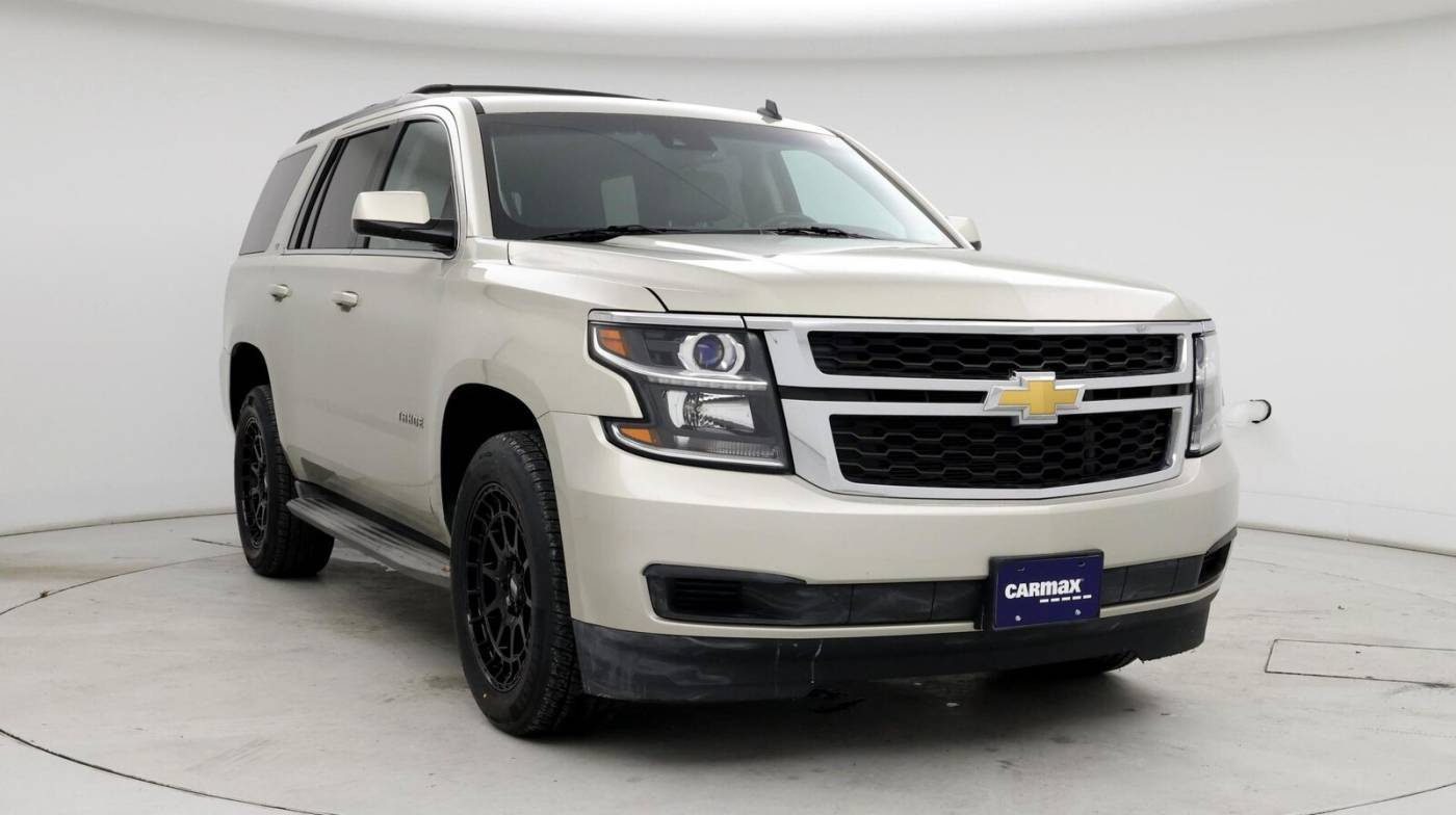 2015 Chevrolet Tahoe LT — SUV — 98,118 mi — Laurel, MD