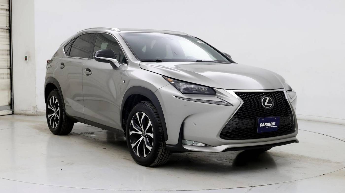 2015 Lexus NX NX 200t F Sport — SUV — 93,546 mi — Laurel, MD