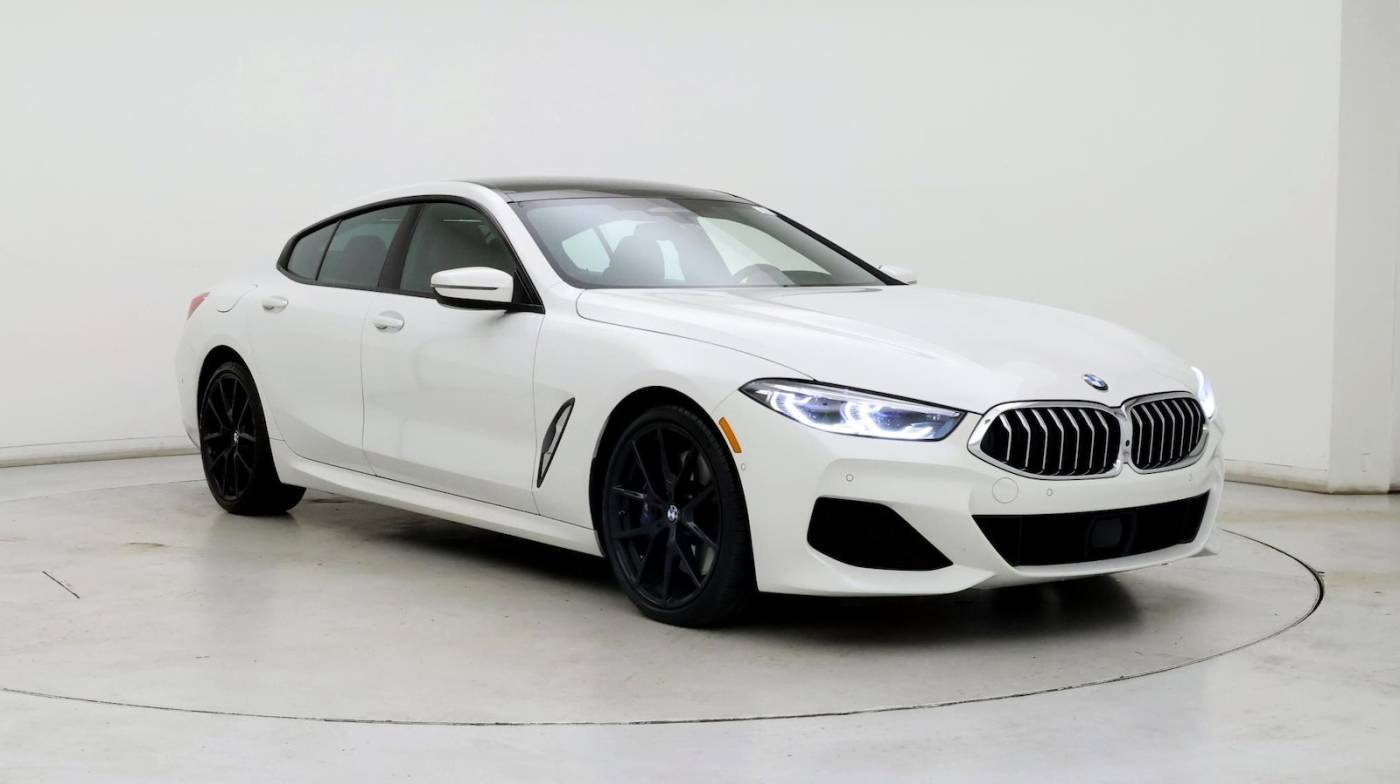 2020 BMW 8 Series 840i — Sedan — 19,162 mi — Laurel, MD