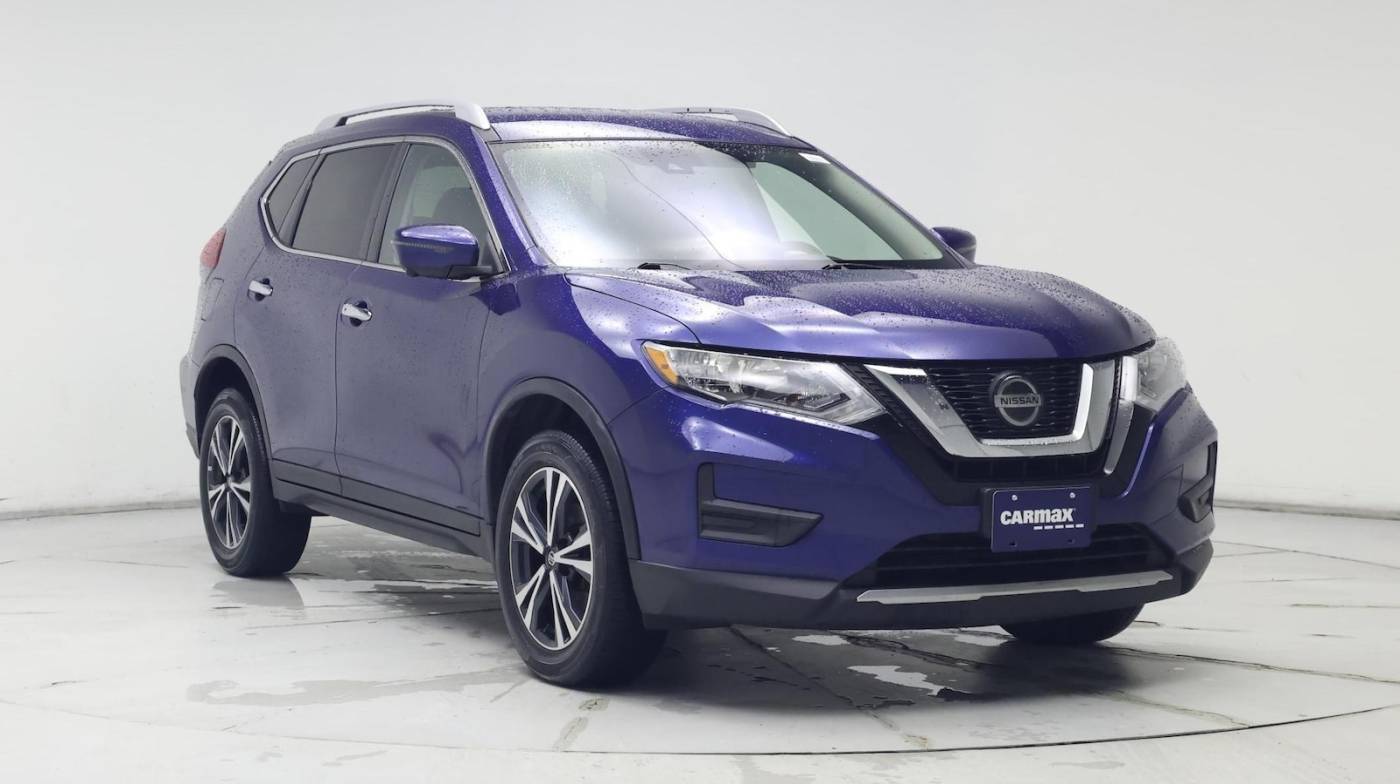 2020 Nissan Rogue SV — SUV — 51,935 mi — Laurel, MD
