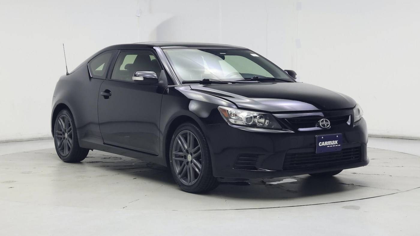 2013 Scion tC