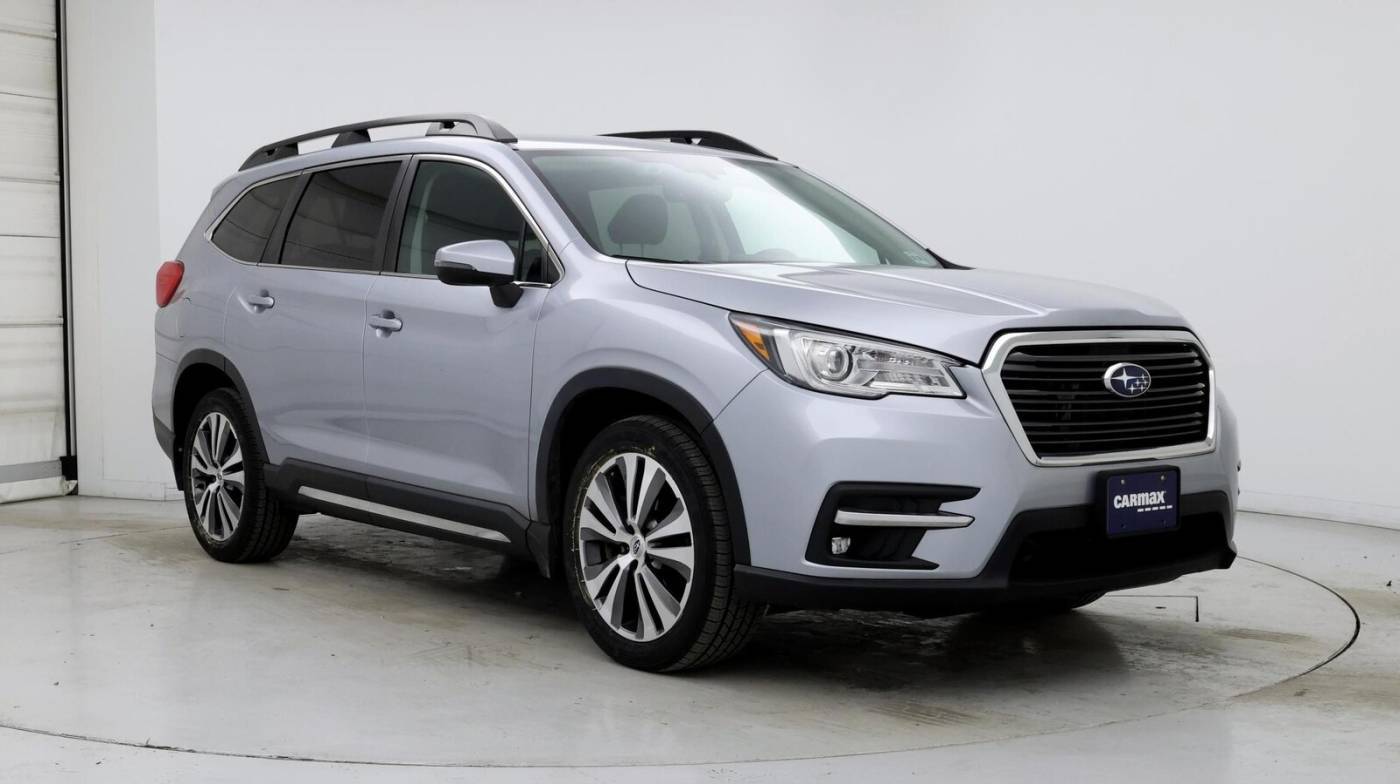 2021 Subaru Ascent Limited — SUV — 26,624 mi — Laurel, MD