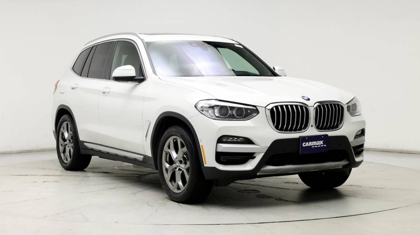 2020 BMW X3 30i — SUV — 63,051 mi — Laurel, MD
