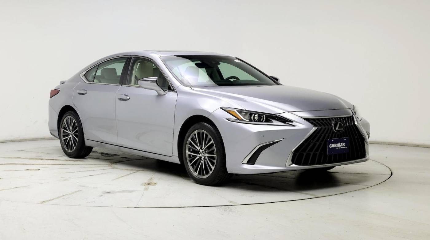 2022 Lexus ES ES 350 — Sedan — 17,992 mi — Laurel, MD