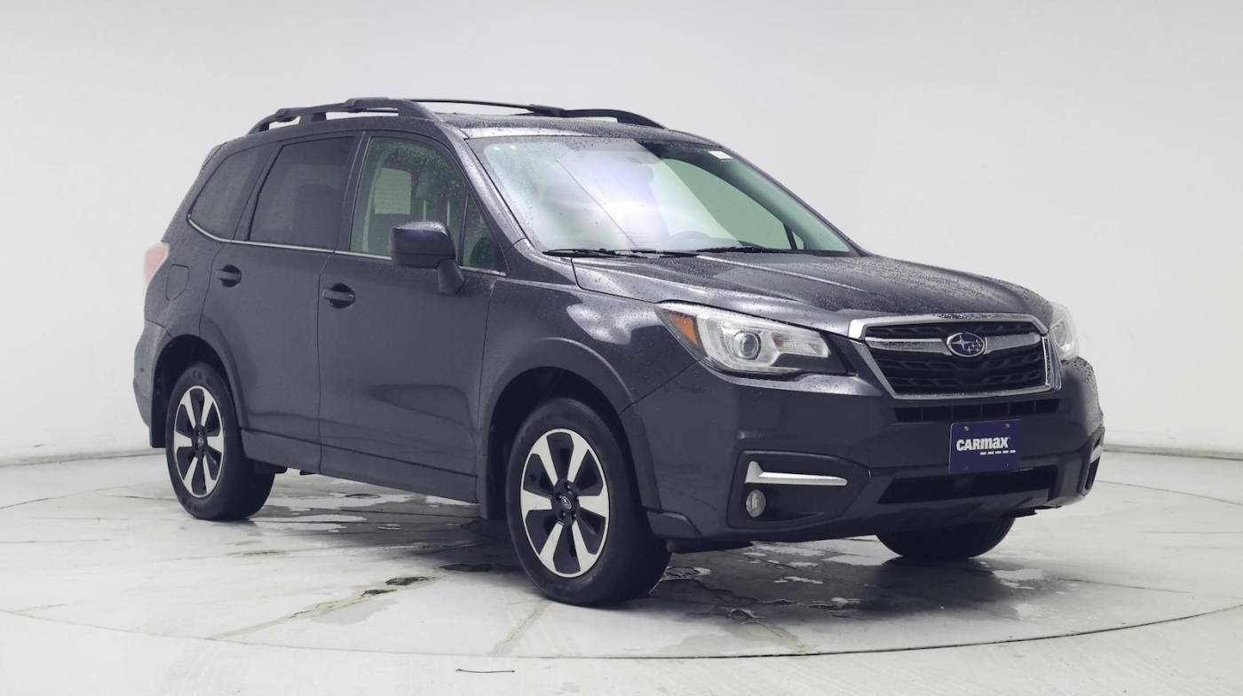 2017 Subaru Forester 2.5i Limited — SUV — 90,901 mi — Laurel, MD