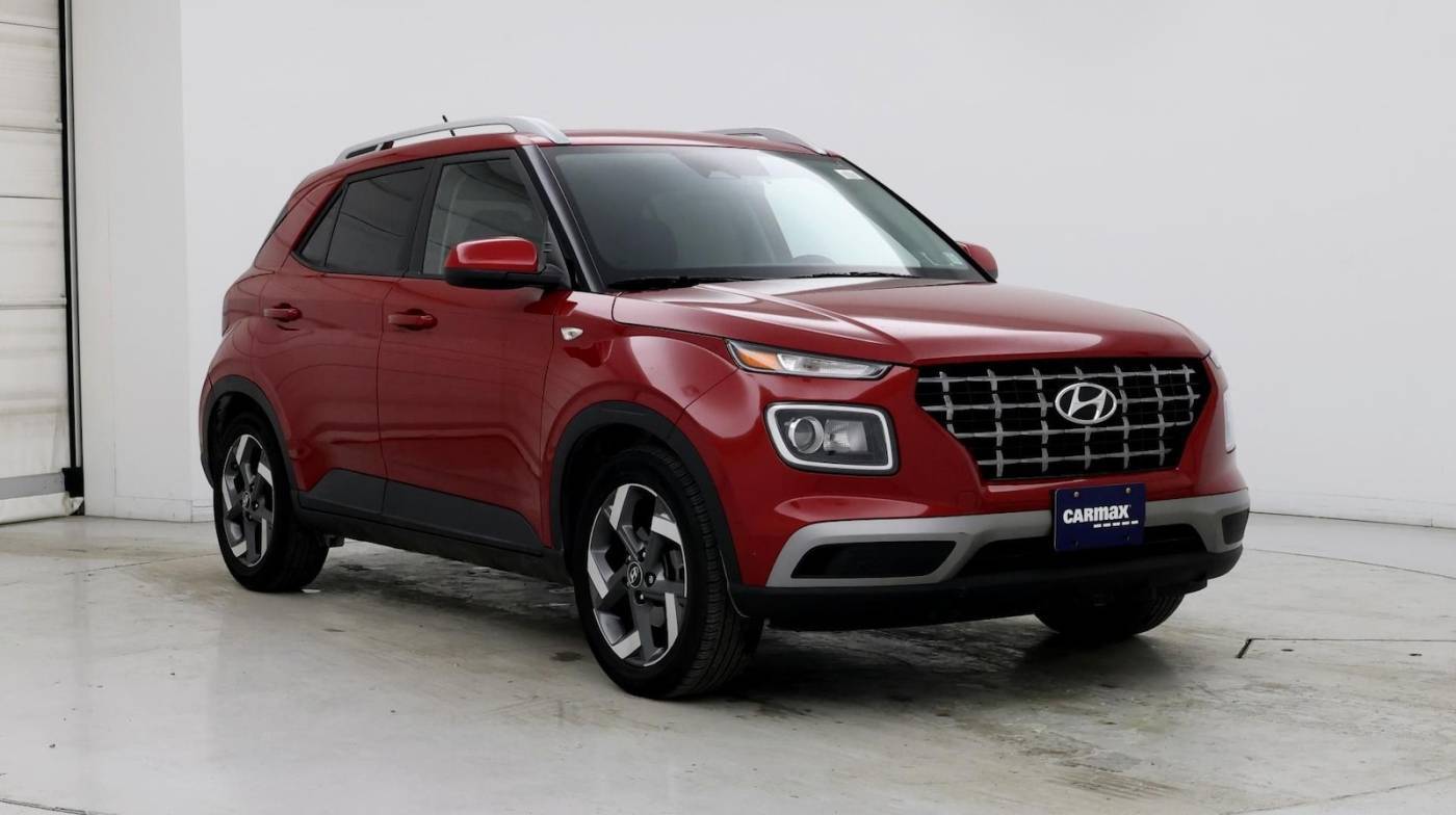 2023 Hyundai Venue SEL — SUV — 24,749 mi — Laurel, MD