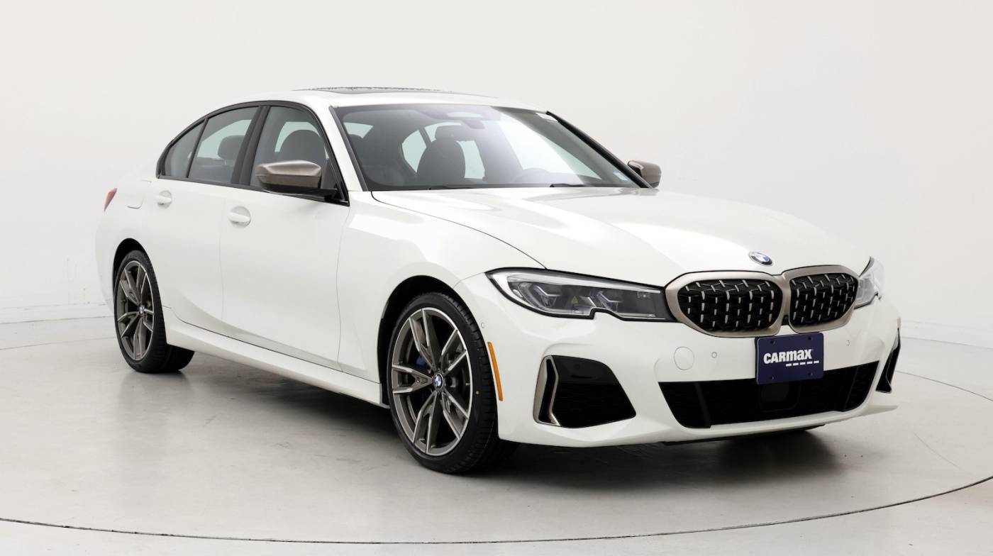 2020 BMW 3 Series M340i — Sedan — 43,001 mi — Laurel, MD
