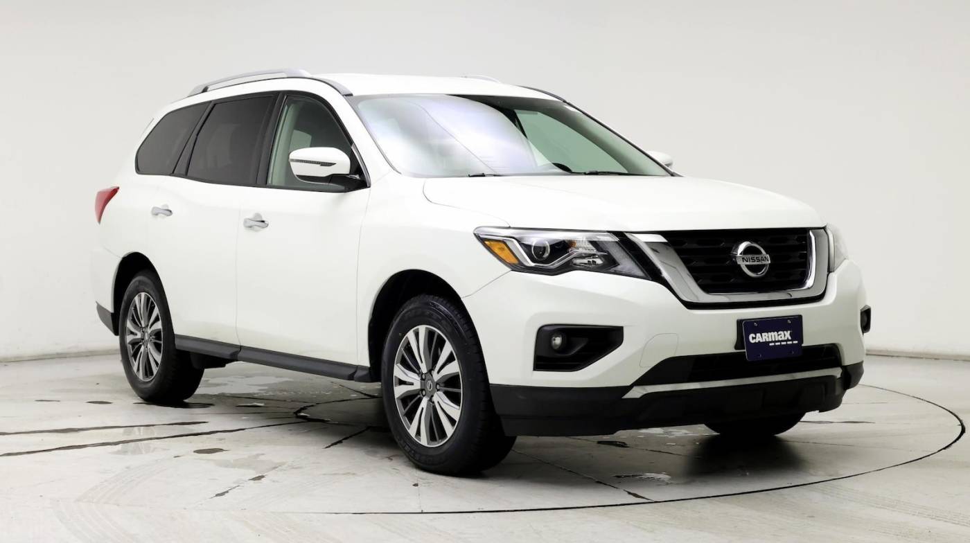 2019 Nissan Pathfinder SV — SUV — 103,100 mi — Laurel, MD