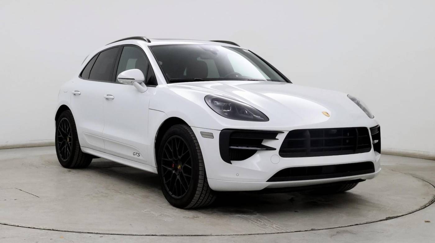 2021 Porsche Macan GTS — SUV — 40,080 mi — Laurel, MD