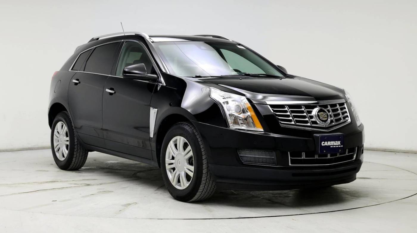 2015 Cadillac SRX Luxury Collection — SUV — 61,022 mi — Laurel, MD