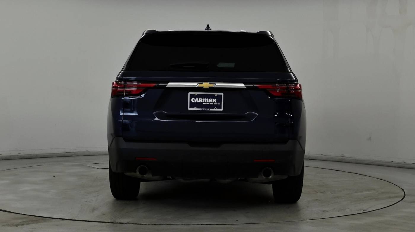2023 Chevrolet Traverse LS — SUV — 38,379 mi — Laurel, MD