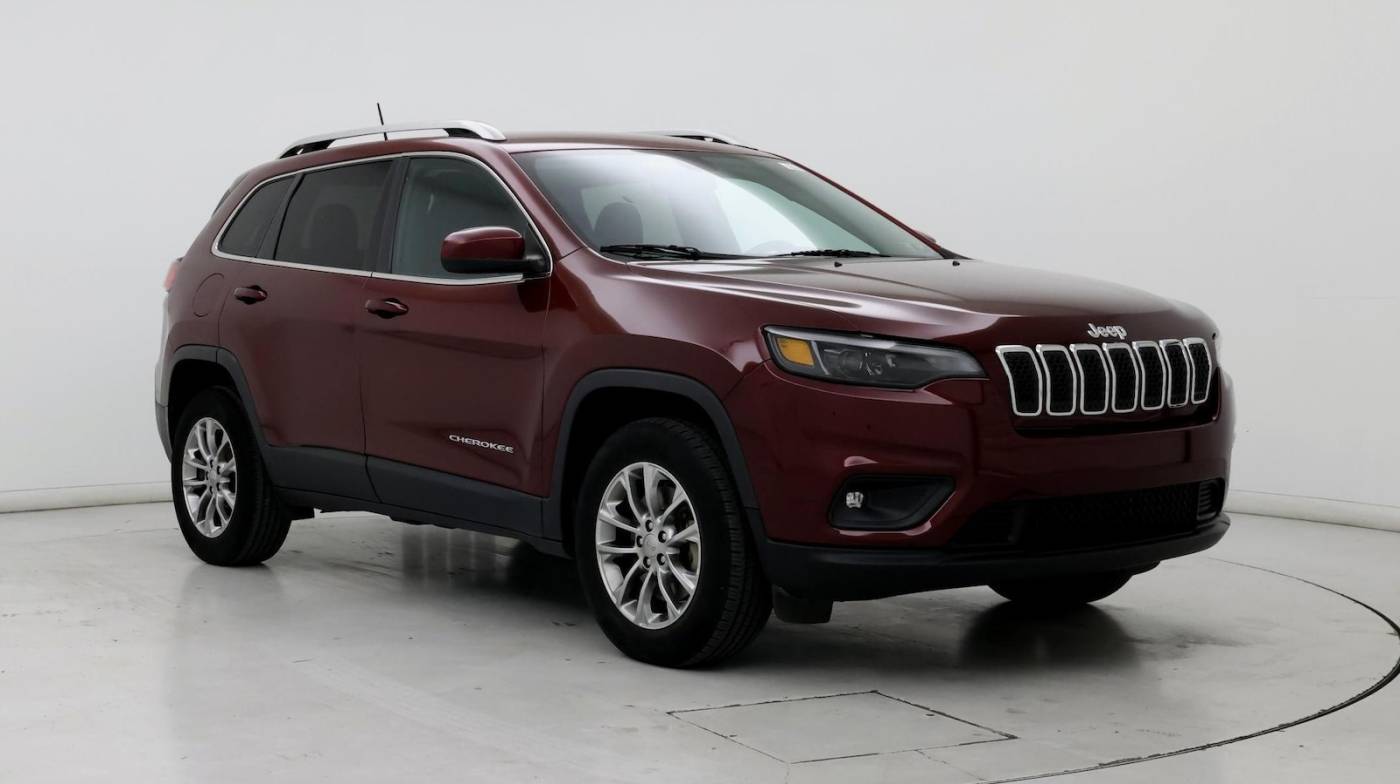 2019 Jeep Cherokee Latitude Plus — SUV — 61,132 mi — Laurel, MD