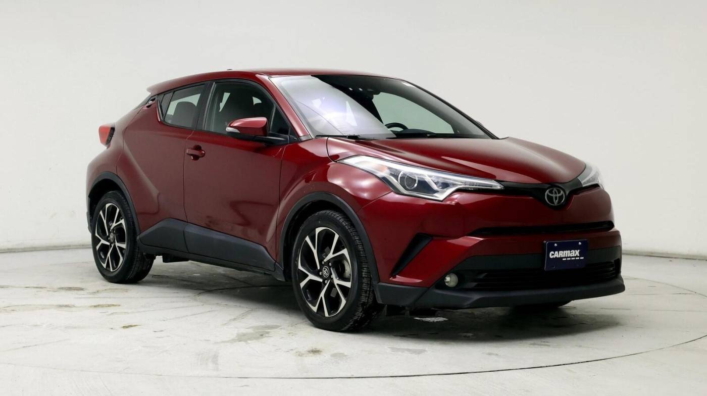 2018 Toyota C-HR XLE Premium — SUV — 52,870 mi — Laurel, MD