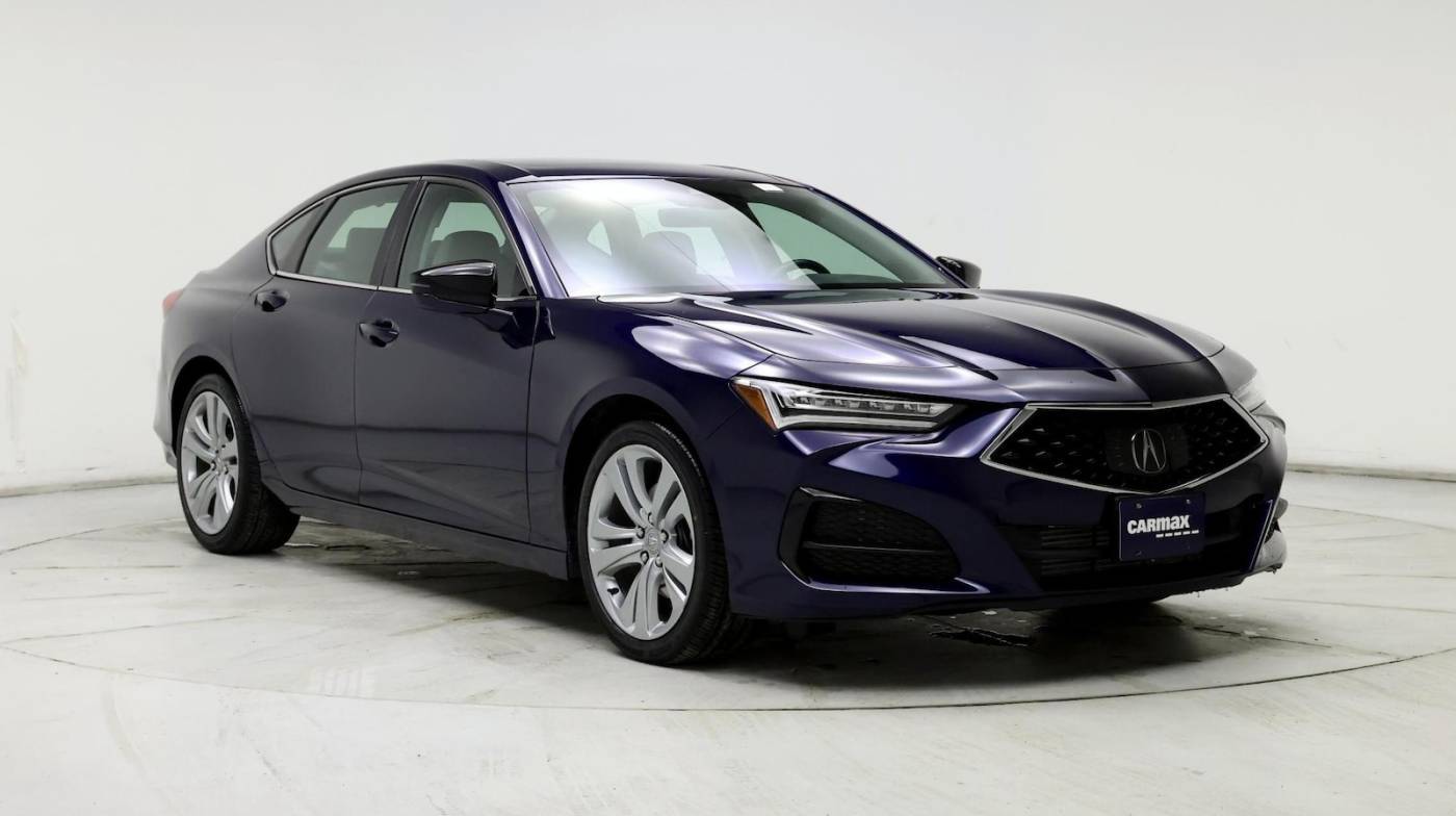 2021 Acura TLX Technology Package — Sedan — 22,137 mi — Laurel, MD