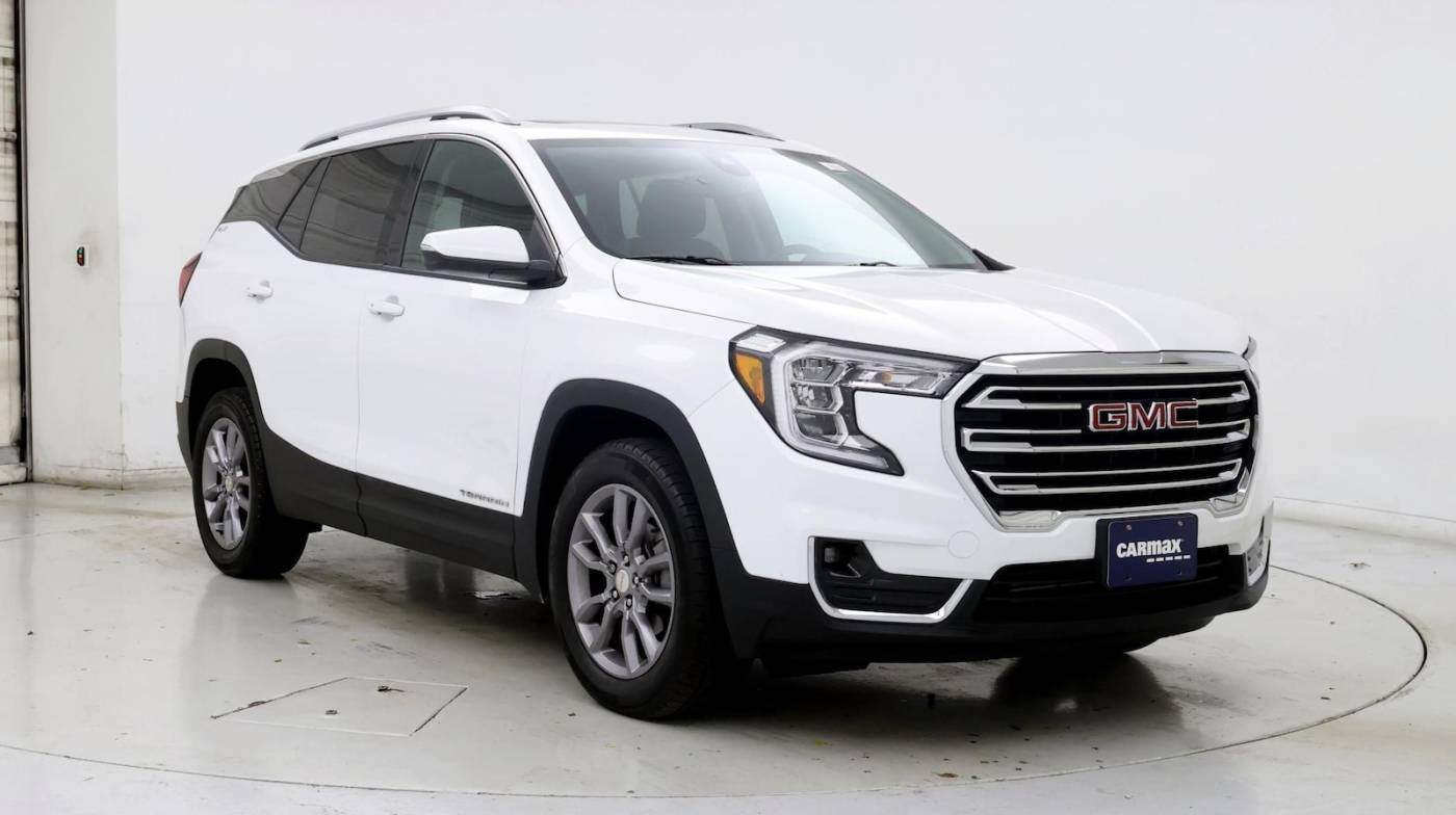 2022 GMC Terrain SLT — SUV — 40,266 mi — Laurel, MD