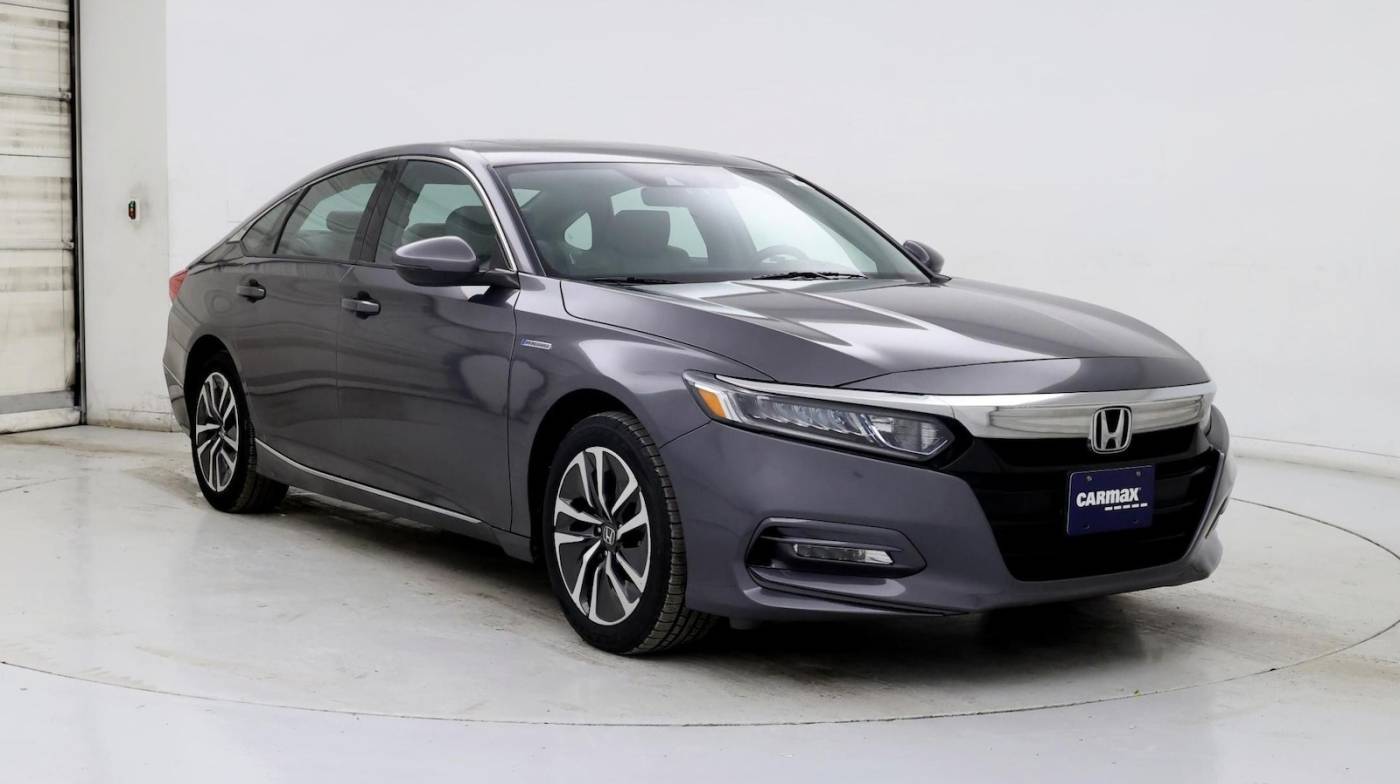 2019 Honda Accord Hybrid EX-L — Sedan — 98,476 mi — Laurel, MD