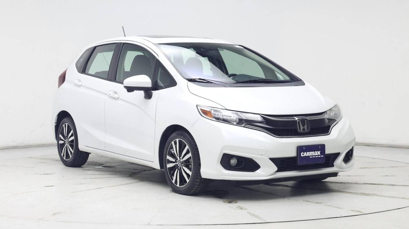2019 Honda Fit EX — Hatchback — 53,450 mi — Laurel, MD