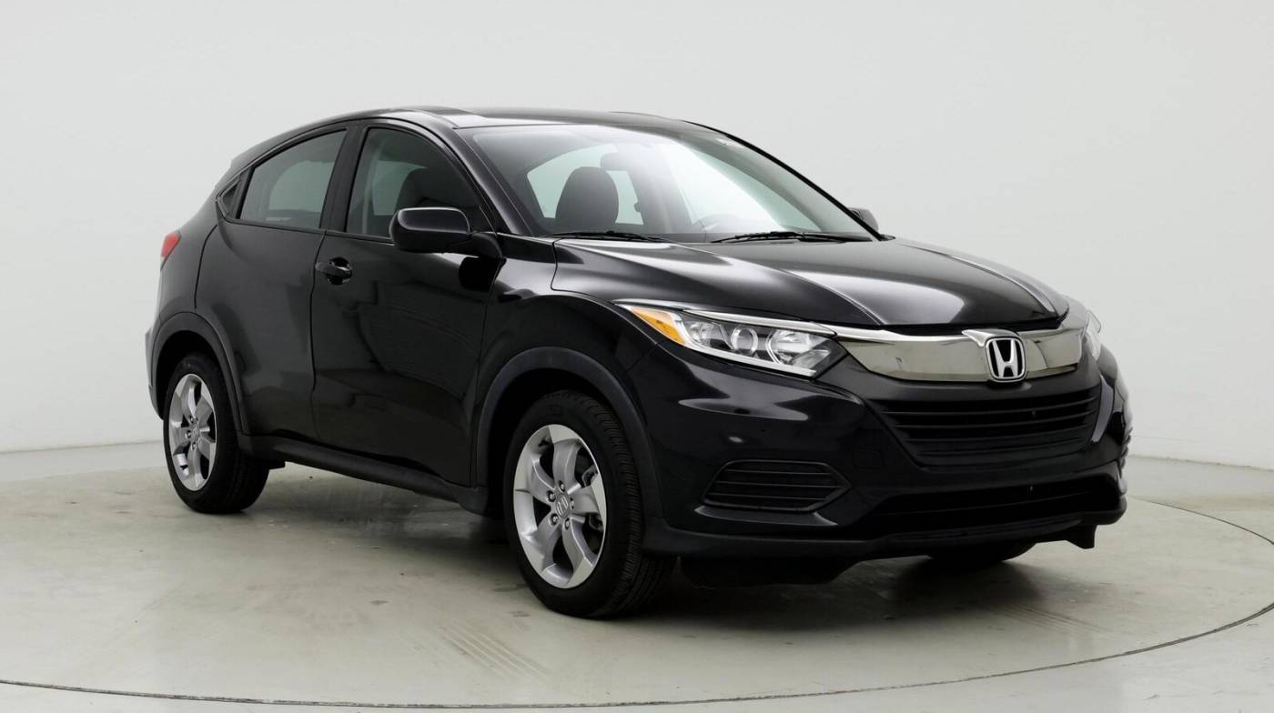 2022 Honda HR-V LX — SUV — 15,389 mi — Laurel, MD