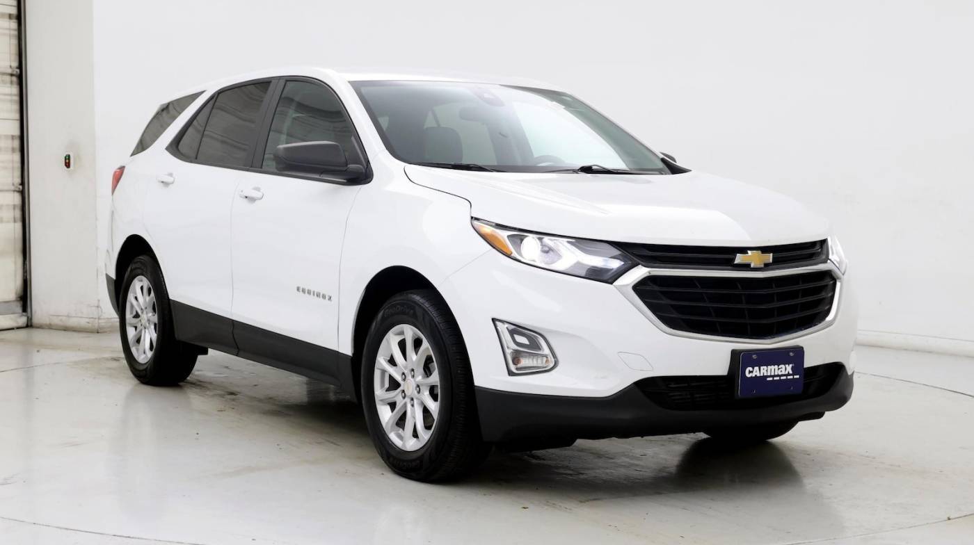 2020 Chevrolet Equinox LS — SUV — 97,055 mi — Laurel, MD