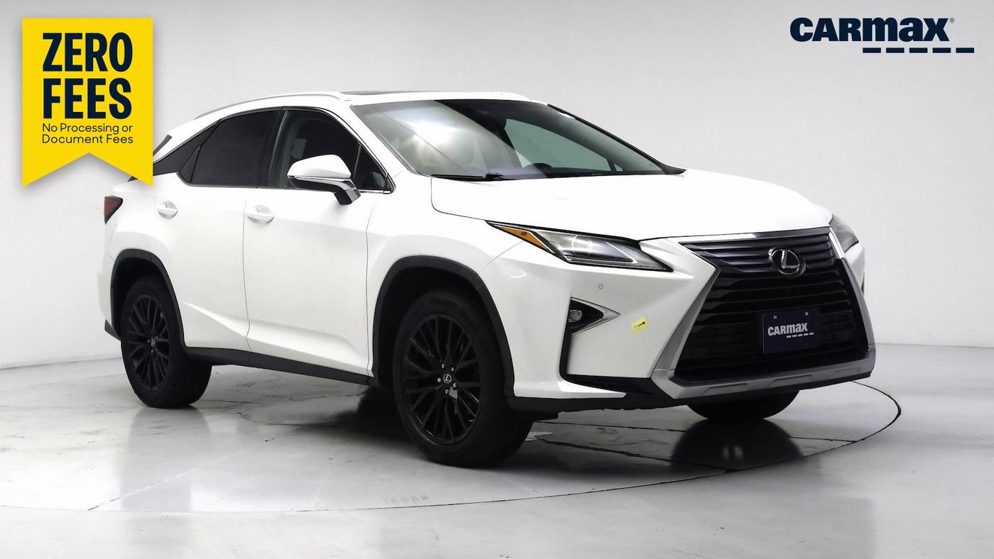 2016 Lexus RX RX 350