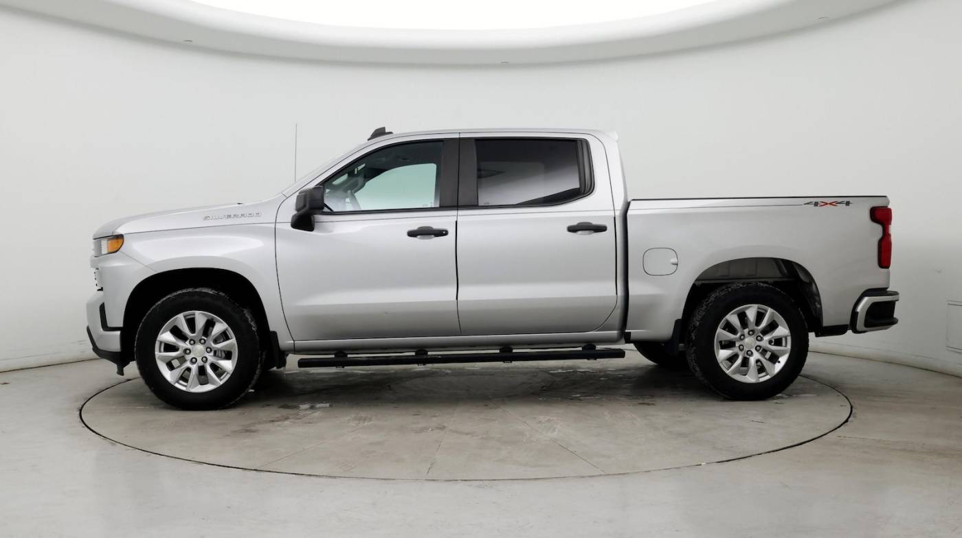 2021 Chevrolet Silverado 1500 Custom — Pickup Truck — 15,863 mi — Laurel, MD