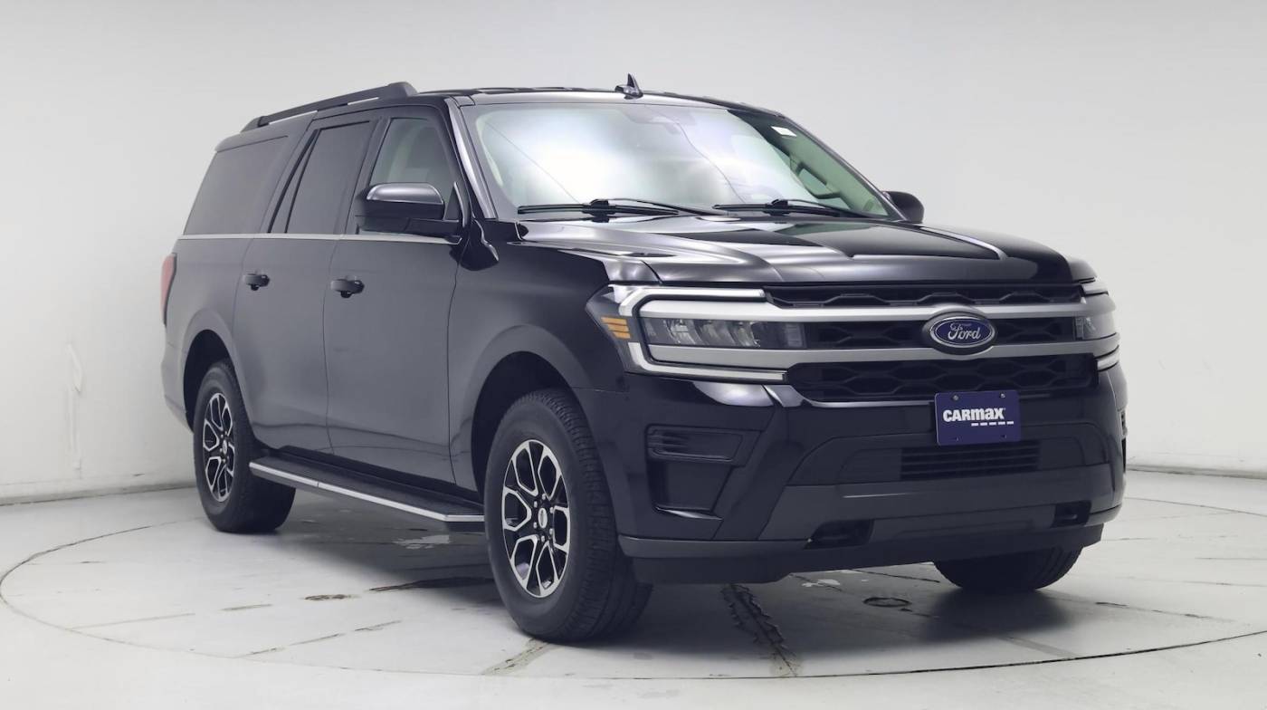 2023 Ford Expedition XLT — SUV — 58,832 mi — Laurel, MD