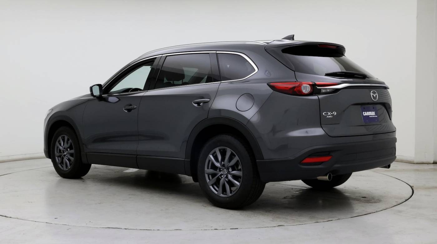 2023 Mazda CX-9 Touring — SUV — 11,540 mi — Laurel, MD