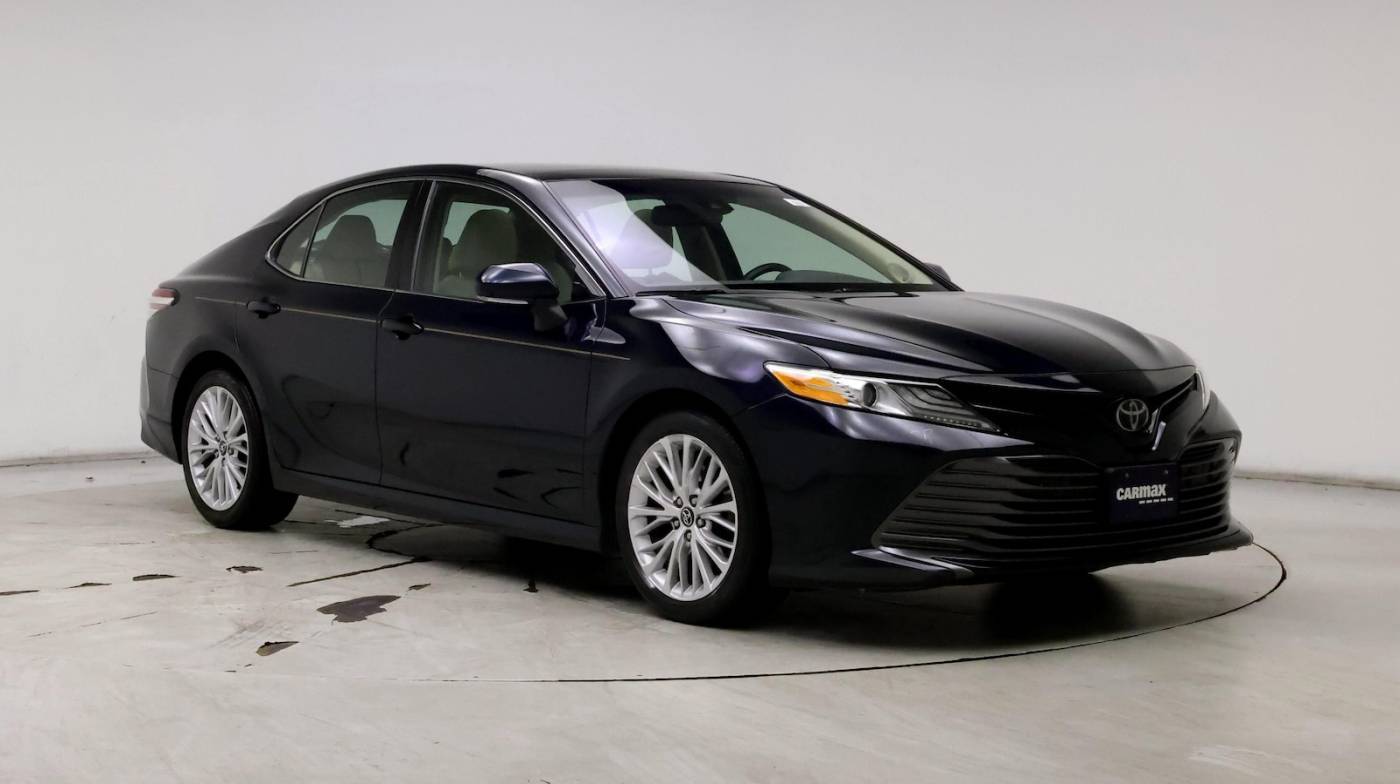 2018 Toyota Camry XLE — Sedan — 56,250 mi — Laurel, MD