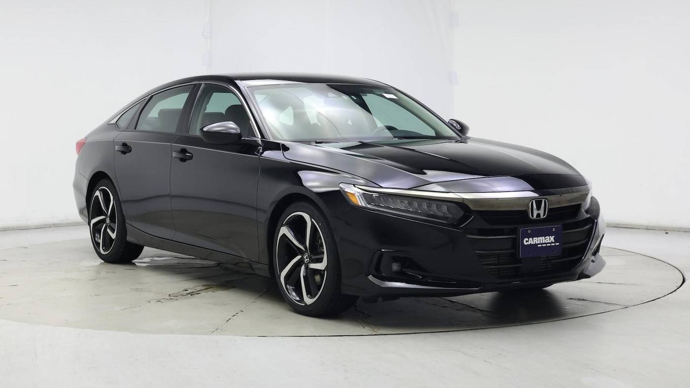2022 Honda Accord